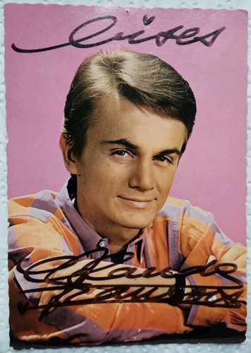 Rare autographe signé claude - rare,