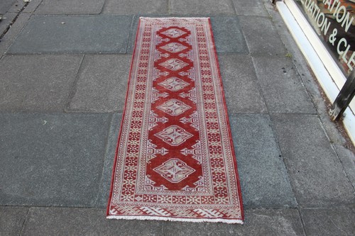 Tapis coursier oriental - tapis,