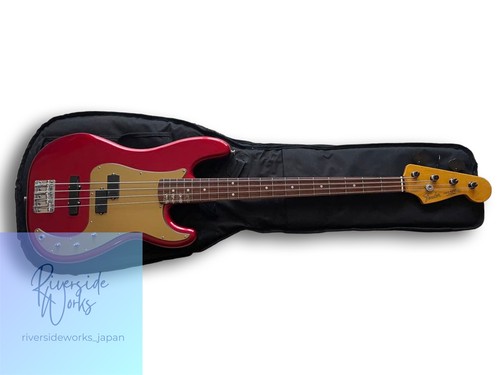 Fender bass avec micros emg - pj,