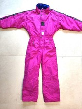 Vintage 1992 K-Way Albertville Winter Olympics Ski Suit – Official Supplier
