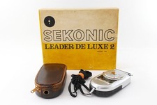 Rare! Sekonic Leader Deluxe-2