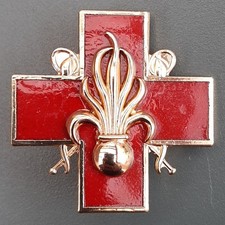 Insigne Brevet Infirmier de la