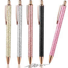Lot de 5 stylos à bille à
