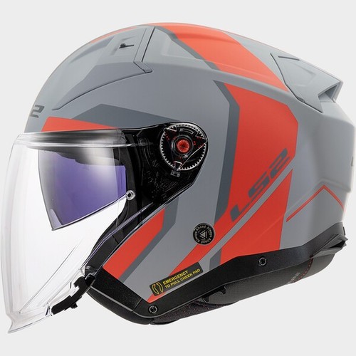 Ls2 casque jet of603 - ls2, infinity
