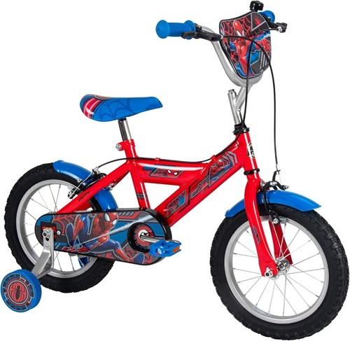 Huffy spiderman marvel vélo - huffy,