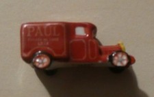 Feve  Boulangerie PAUL  2012