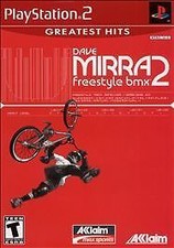 Dave Mirra Freestyle BMX 2