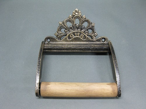 Porte rouleau wc - de,