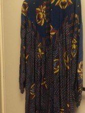 Robe Chacok Imprimé