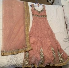 Robe de mariée pakistanaise