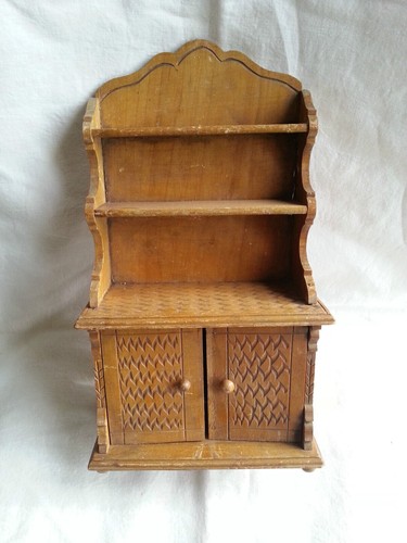 Bel ancien buffet poupée - ancien,
