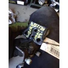 GLISSIÈRE PORTIÈRE