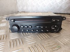 Autoradio CD CLARION RD3 - CITROEN XSARA PHASE II (2) - Référence : 96476989XT