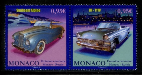 Monaco 2013 mnh classic - monaco,
