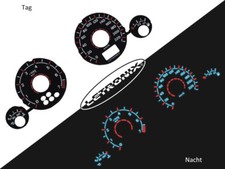 Disque Plasma el-dash LETRONIX