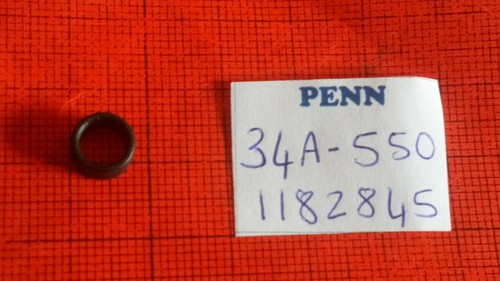Part 34a 550 bail arm - arm, bushing