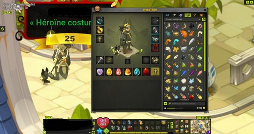 Compte dofus 200 opti - dofus,