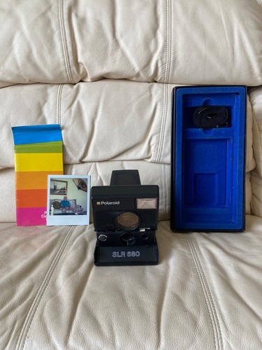 Polaroid slr 680 instant - 680,