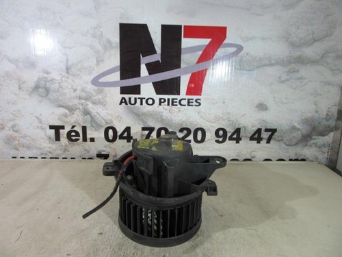 Ventilateur chauffage peugeot - ventilateur,
