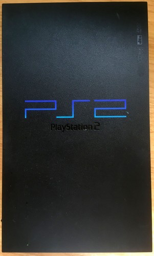 Console sony ps2 playstation - console,