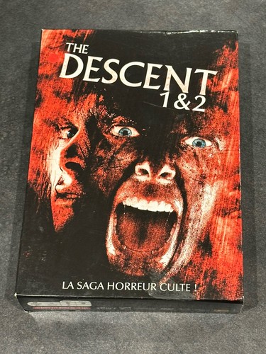 The descent part 2 - &, coffret