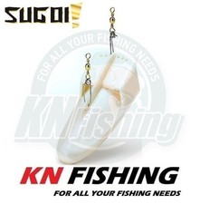 SUGOI PEU PROFOND DIVER Paravane pour la pêche à la traîne