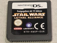 STAR WARS LETHAL ALLIANCE NINTENDO DS DSI LITE