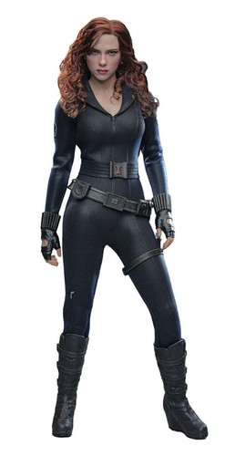 Iron man black widow - 2,