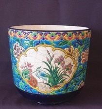 Longwy, très joli cache pot