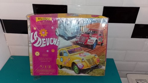 1210251 maquette heller neuf - 1210251,