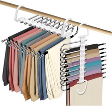 Lot de 2 cintres pliants, gain