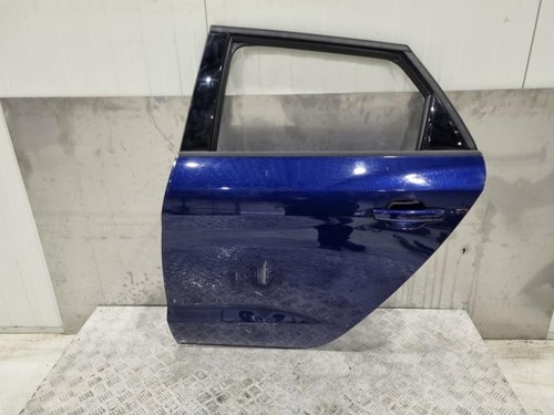 Porte arrière gauche audi - arrière,