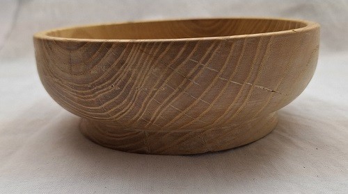 Coupe fruits en bois - en,