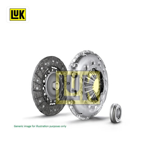 Kit embrayage luk 624 4078 - kit,