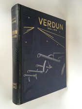 Verdun 1914-1918 - PERICARD, Jacques - 1936 - Dédicacé par l'auteur - Bon état