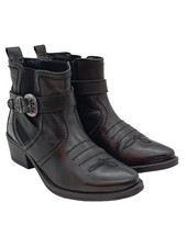 LEONE Santiag Dames Bottines T