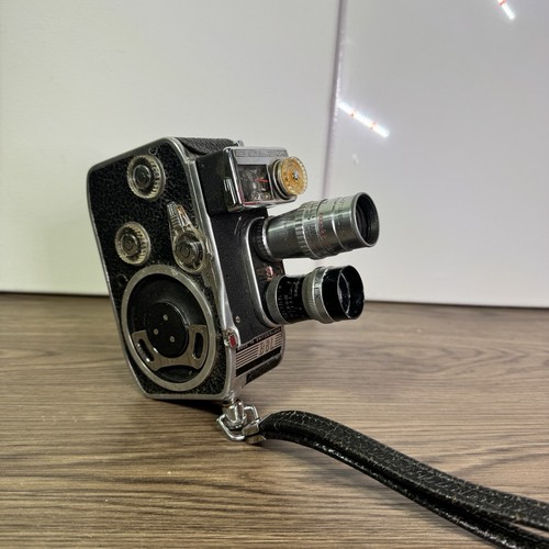 Vintage bolex paillard b8l - vintage,