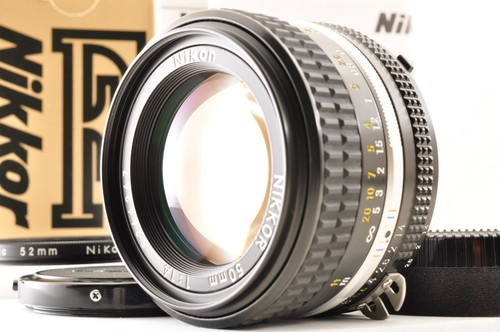 Objectif nikon ais nikkor - ais,