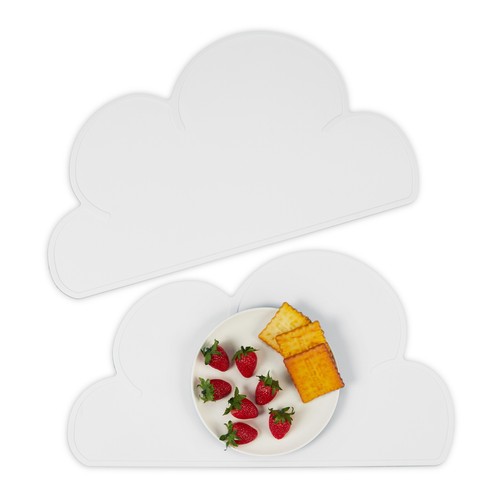Set table enfant - silicone,