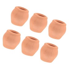  6 Pcs Jardinière En Terre