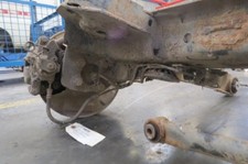 Train arriere complet FIAT SCUDO 2