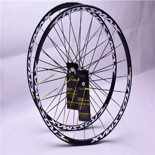 Aluminun mtb wheelset straight - aluminun,