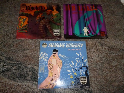 Lot anc vinyles 25 cm - lot,