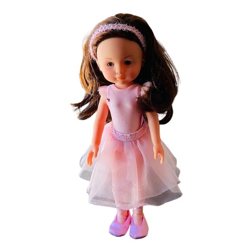 Corolle ballerina doll les - corolle,