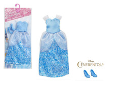 Robe poupée disney princesse - robe,