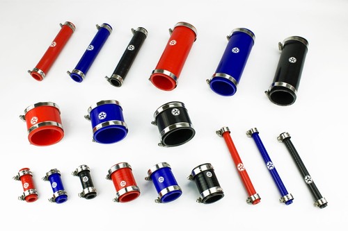 Collier durite silicone - collier,