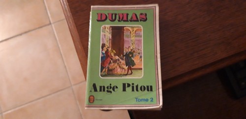 Alexandre dumas ange pitou - alexandre,