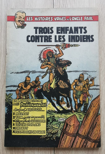 Histoires vraies oncle - histoires,