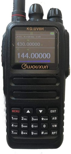 Wouxun uv8 rtx vhf uhf - kg-uv8, vhf/uhf