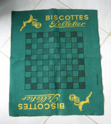 Ancien tapis jeux café - ancien,